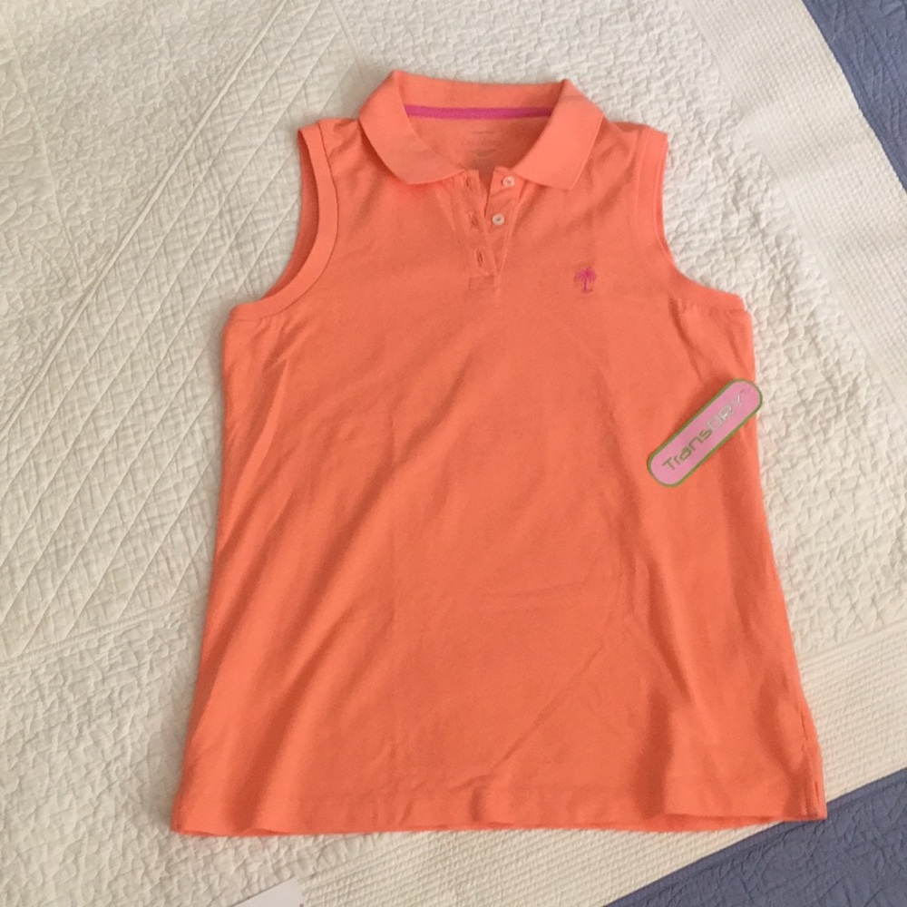 New with tag women's Lilly Polo